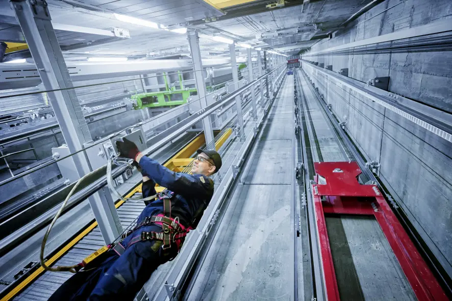 Maltepe Asansör Bakımı